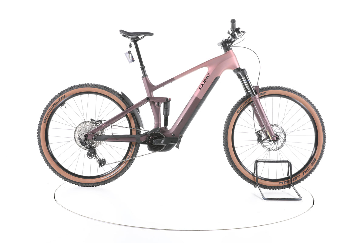 Cube Stereo Hybrid ONE44 PRO E-Bike Fully 2025 - Image 1