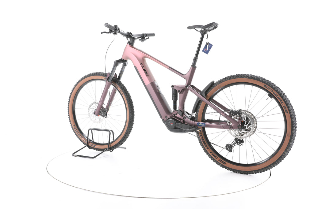 Cube Stereo Hybrid ONE44 PRO E-Bike Fully 2025 - Image 8