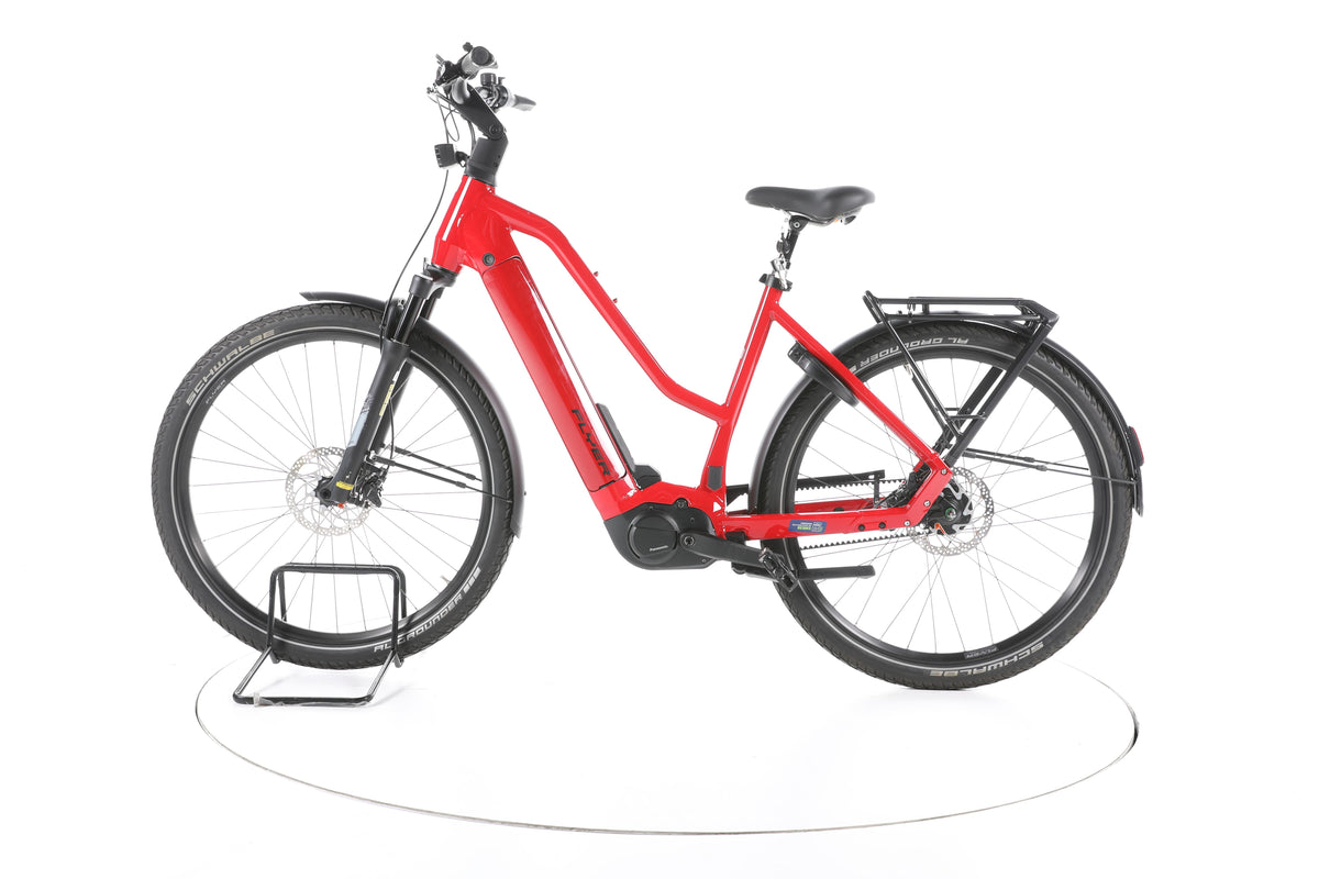 FLYER Upstreet 7.43 City E-Bike - Image 7
