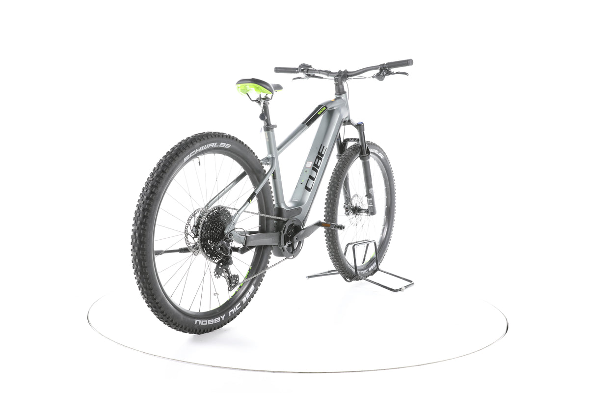 Cube REACTION HYBRID PRO 750 E-Bike - Image 11