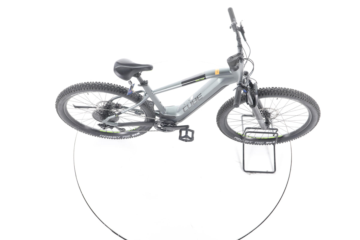 Cube REACTION HYBRID PRO 750 E-Bike - Image 13