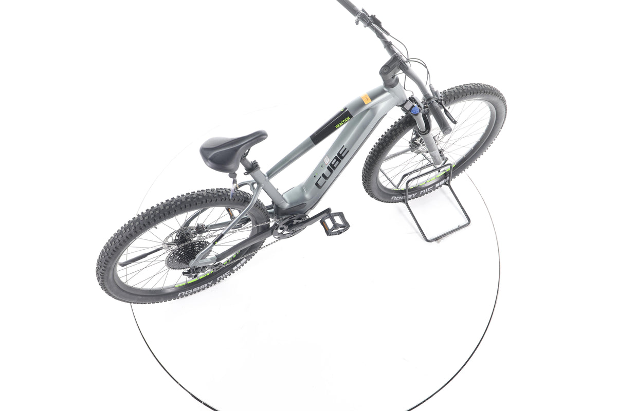 Cube REACTION HYBRID PRO 750 E-Bike - Image 24