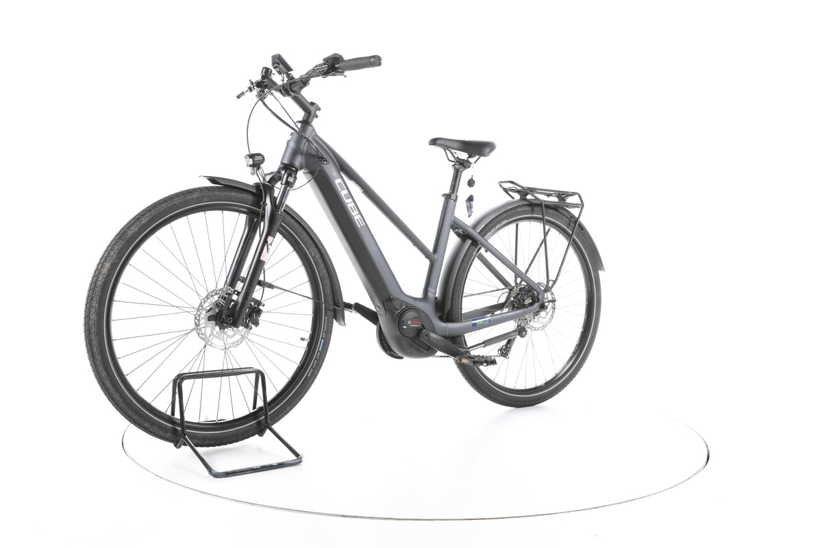 Cube Touring Hybrid One Trekking E-Bike - Image 6