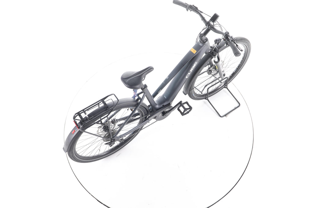 Cube Touring Hybrid One Trekking E-Bike - Image 24