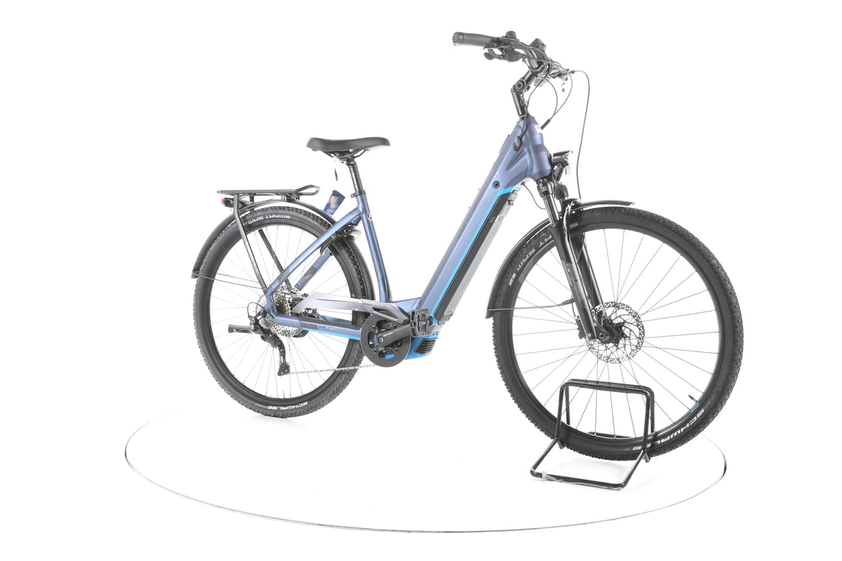 Centurion E-fire City R960i Trekking E-Bike Tiefeinsteiger - Image 2