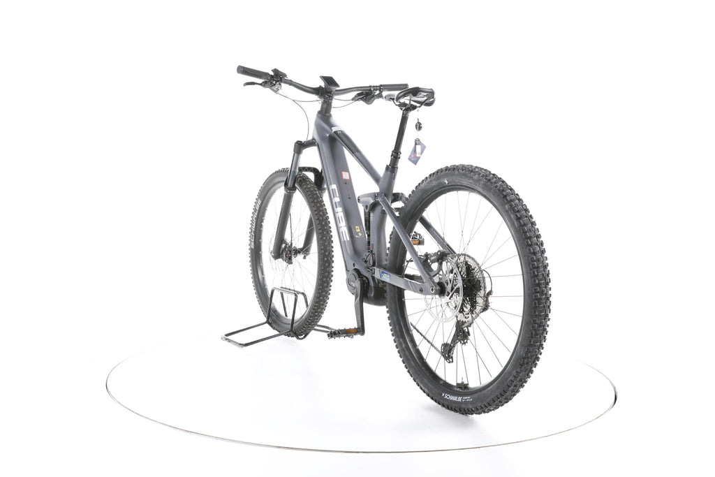 Cube Stereo Hybrid 140 HPC Race E-Bike Fully Carbon 2024 - Image 9