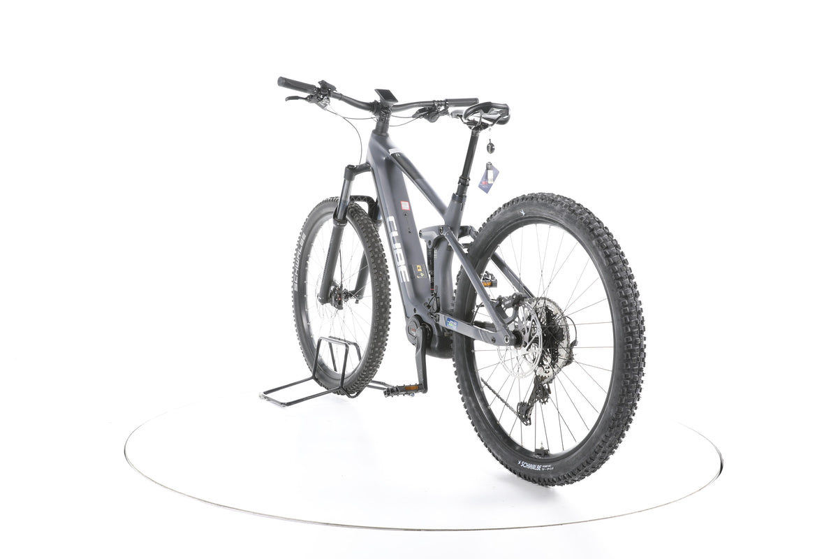 Cube Stereo Hybrid 140 HPC Race E-Bike Fully Carbon 2024 - Image 9