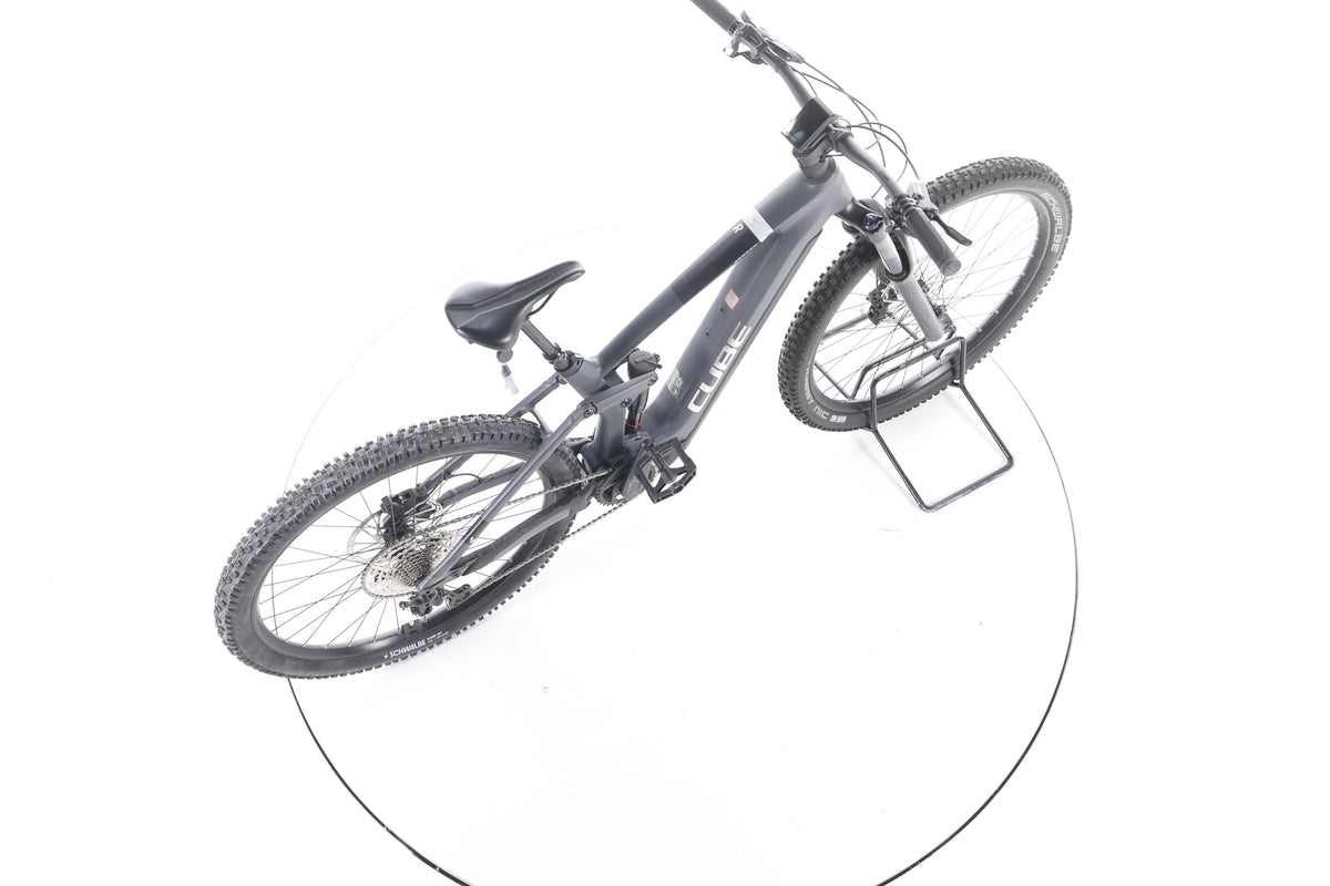 Cube Stereo Hybrid 140 HPC Race E-Bike Fully Carbon 2024 - Image 24