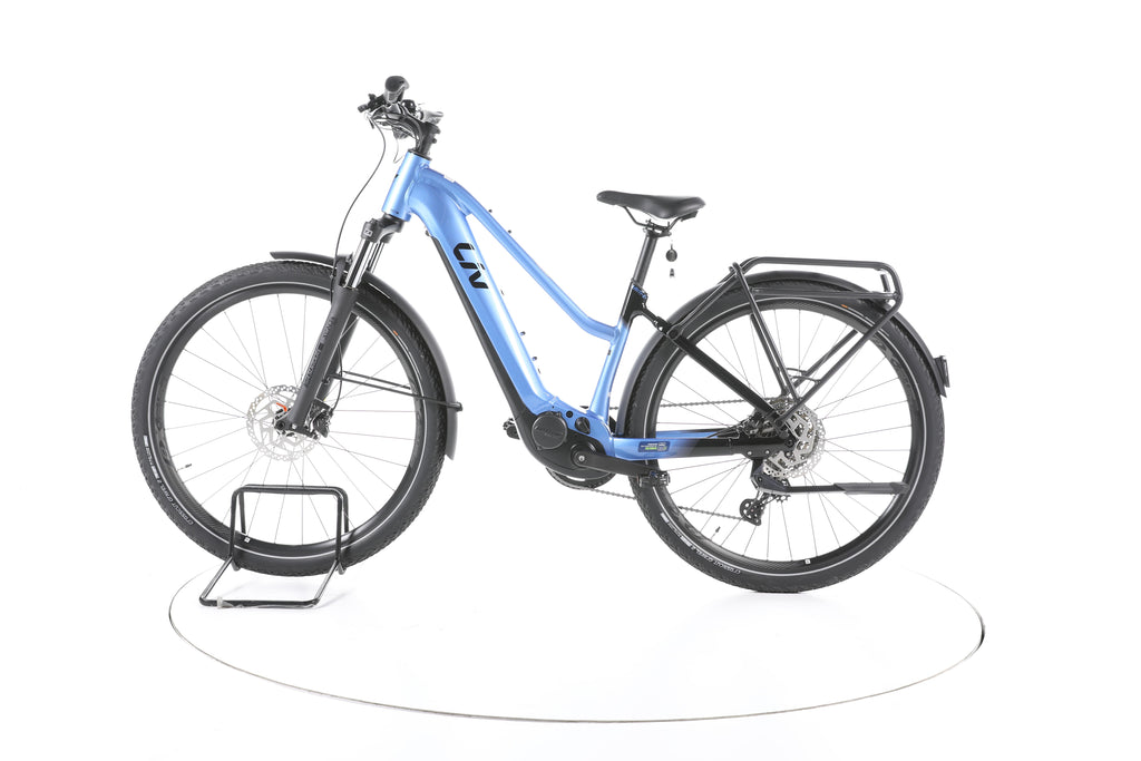 Liv Amiti-E+ 1 Trekking E-Bike - Image 7