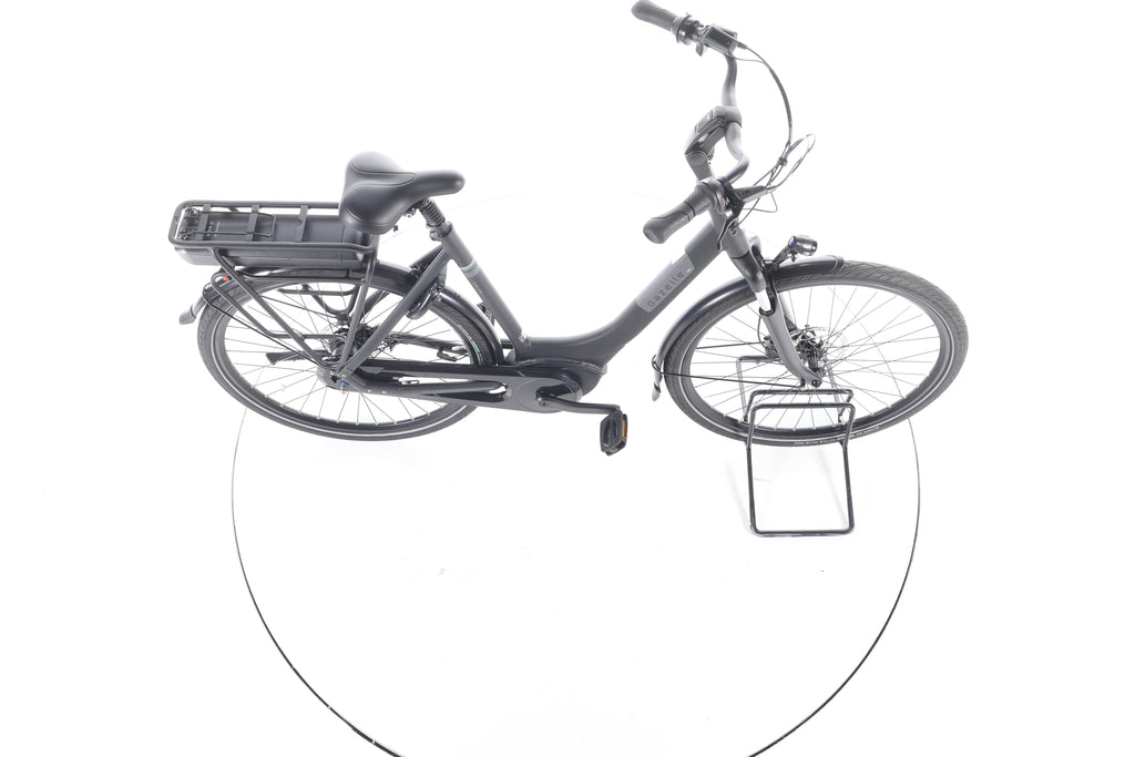 Gazelle Paris C8 City E-Bike Tiefeinsteiger 2025 - Image 13