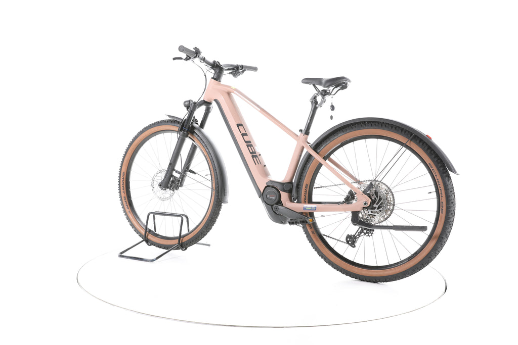 Cube Reaction Hybrid Pro E-Bike - Image 8