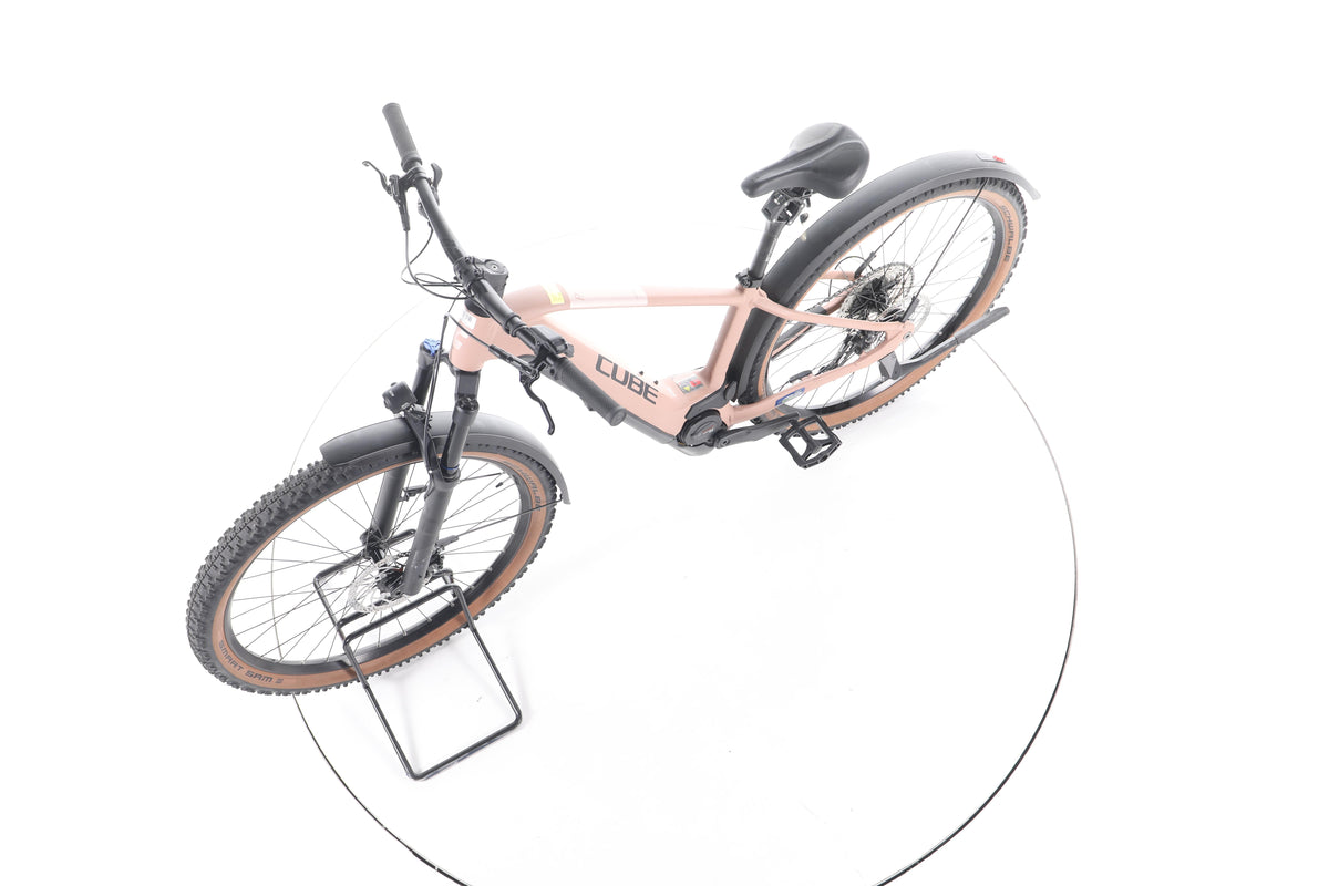 Cube Reaction Hybrid Pro E-Bike - Image 18