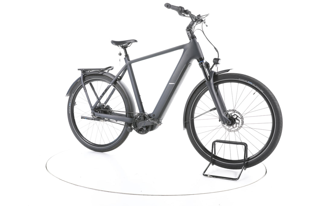 Cube Kathmandu Hybrid Comfort Pro Trekking E-Bike 2025 - Image 2