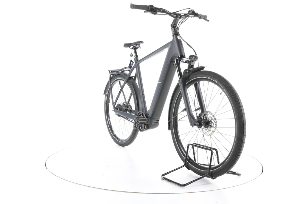 Cube Kathmandu Hybrid Comfort Pro Trekking E-Bike 2025 - Image 3