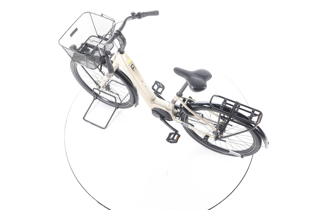 Trek District+ 1C Lowstep City E-Bike Tiefeinsteiger 2024 - Image 20
