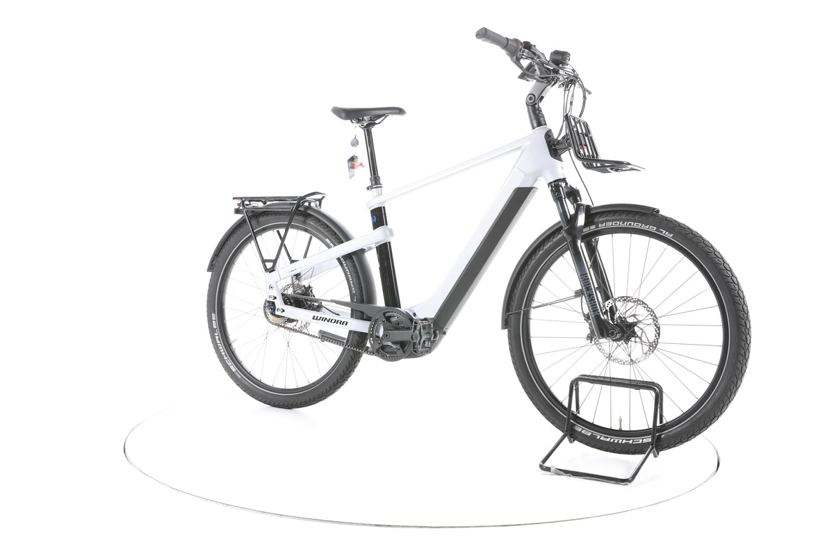 Winora Yakun R5 Pro i750 City E-Bike - Image 2