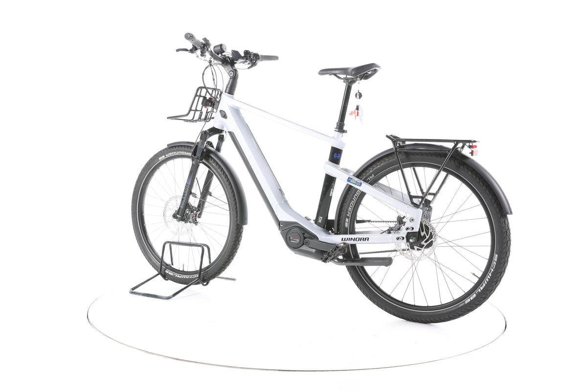 Winora Yakun R5 Pro i750 City E-Bike - Image 8