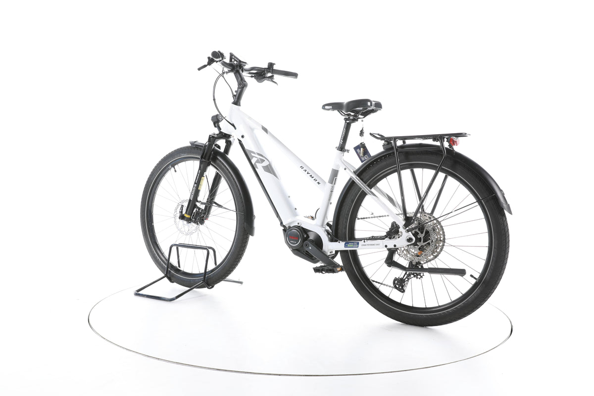 R Raymon TourRay E 7.0 Trekking E-Bike - Image 8