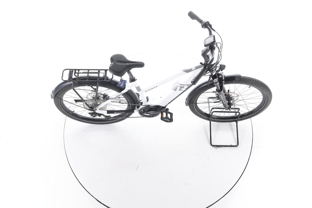 R Raymon TourRay E 7.0 Trekking E-Bike - Image 13