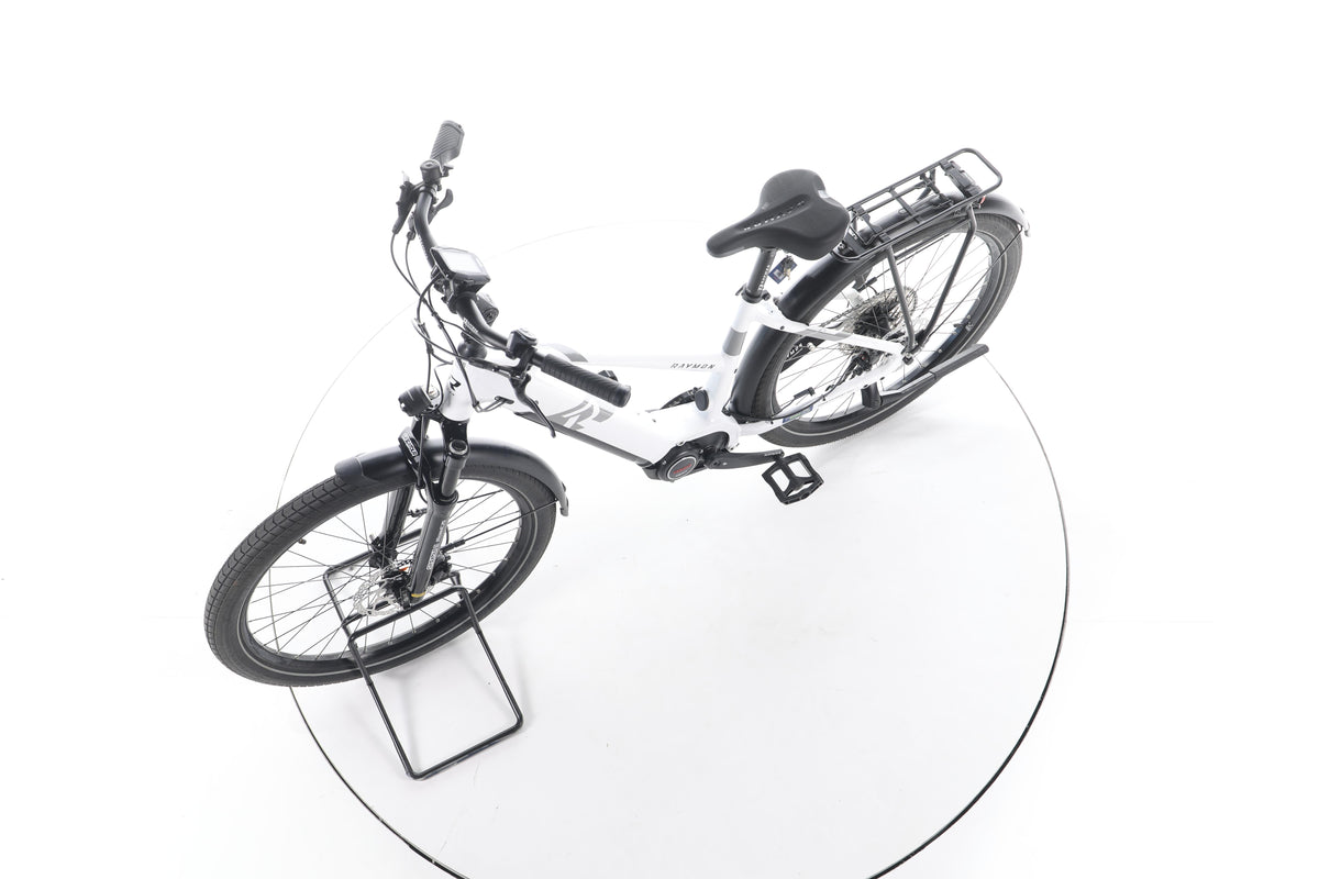 R Raymon TourRay E 7.0 Trekking E-Bike - Image 18