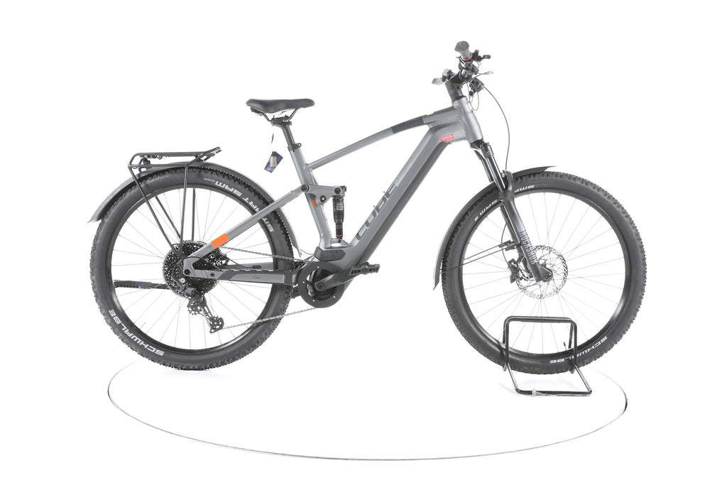 Cube Stereo Hybrid 120 Pro Allroad 625 SUV E-Bike - Image 1