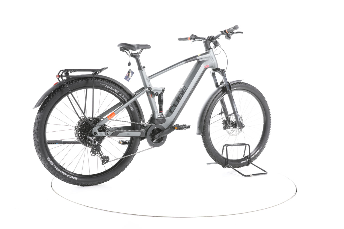 Cube Stereo Hybrid 120 Pro Allroad 625 SUV E-Bike - Image 12