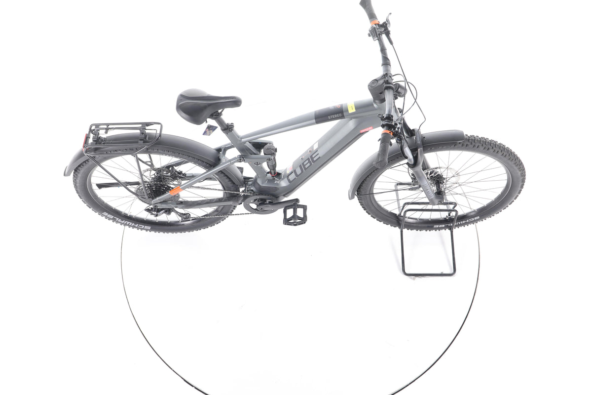 Cube Stereo Hybrid 120 Pro Allroad 625 SUV E-Bike - Image 13