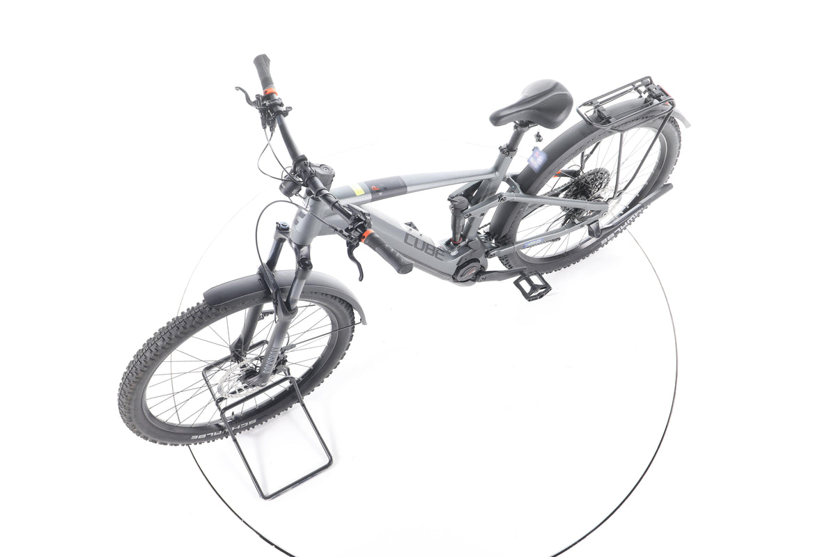 Cube Stereo Hybrid 120 Pro Allroad 625 SUV E-Bike - Image 18