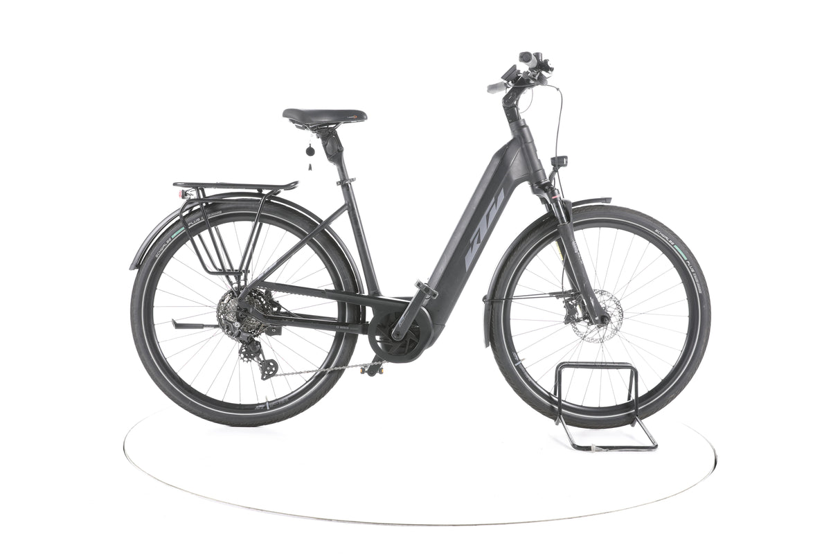 KTM Macina Style 730 Trekking E-Bike Tiefeinsteiger - Image 1