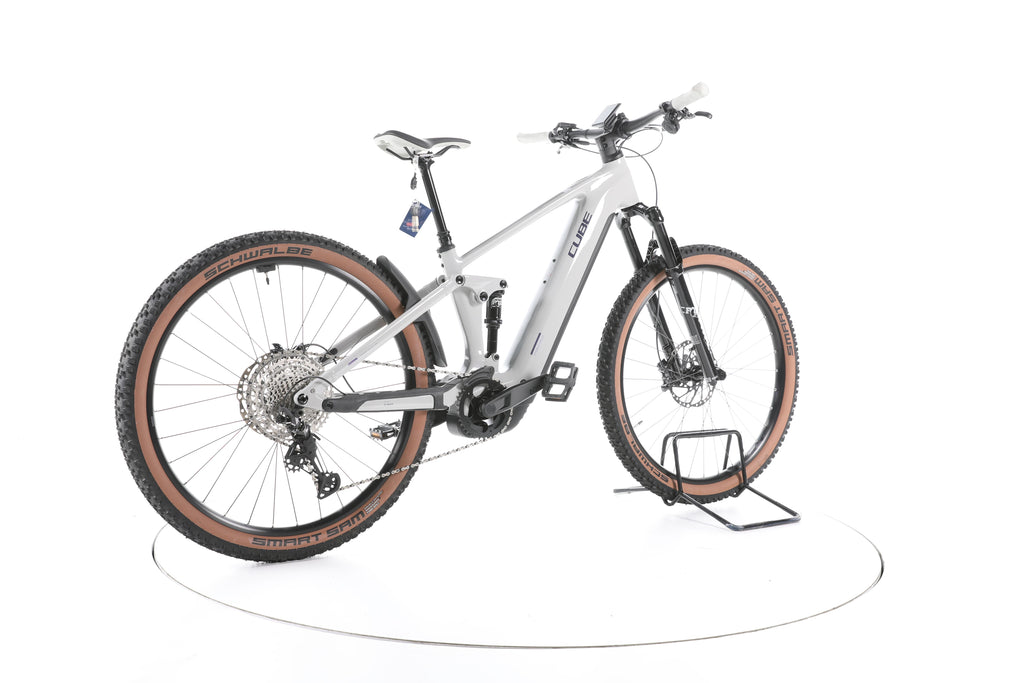 Cube Stereo Hybrid ONE22 SLX 800 E-Bike Fully 2025 - Image 12