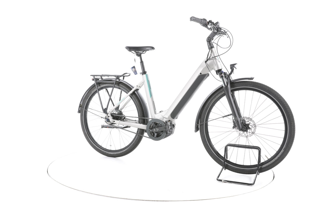 Winora Yucatan R8f City E-Bike Tiefeinsteiger - Image 2