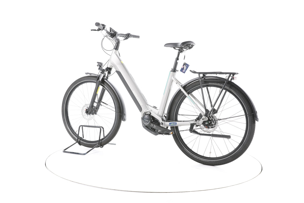 Winora Yucatan R8f City E-Bike Tiefeinsteiger - Image 8