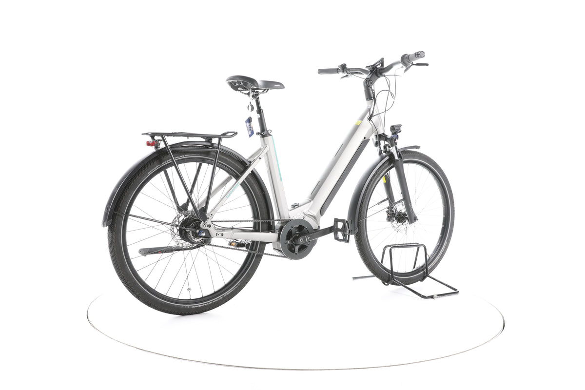 Winora Yucatan R8f City E-Bike Tiefeinsteiger - Image 12