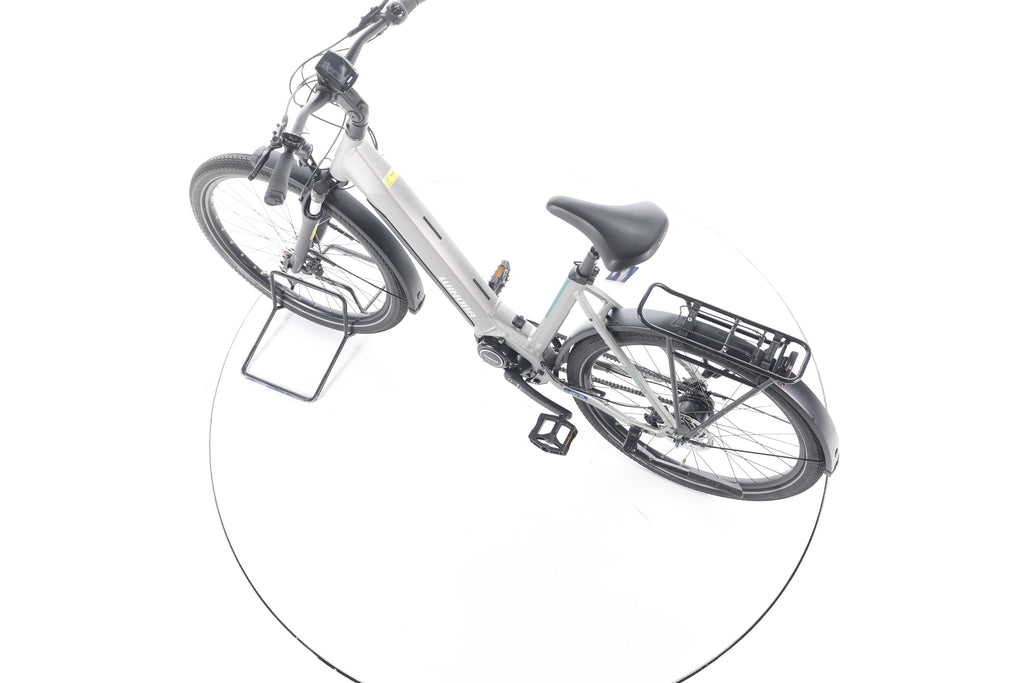 Winora Yucatan R8f City E-Bike Tiefeinsteiger - Image 20