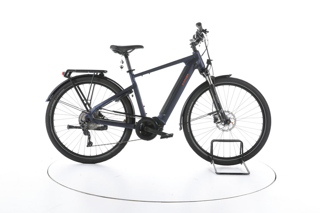 Carver Route E.520 Trekking E-Bike - Image 1