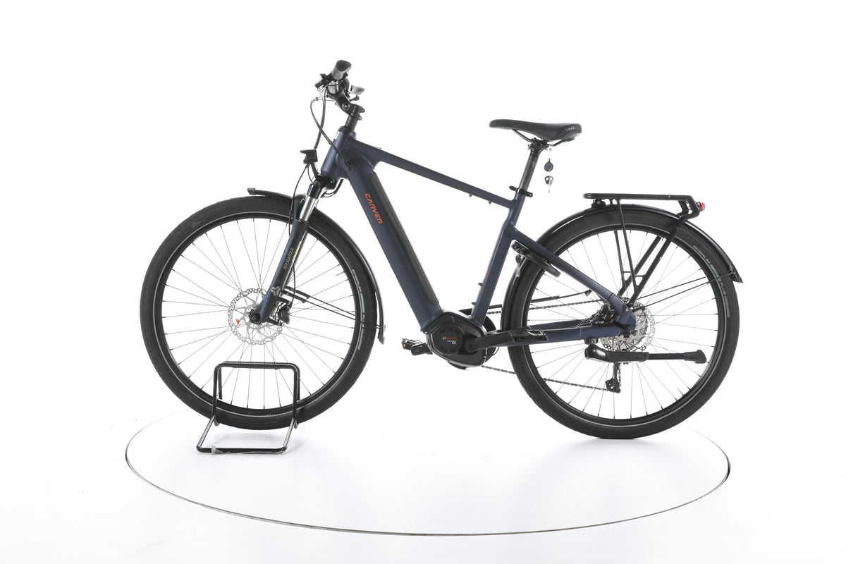 Carver Route E.520 Trekking E-Bike - Image 7