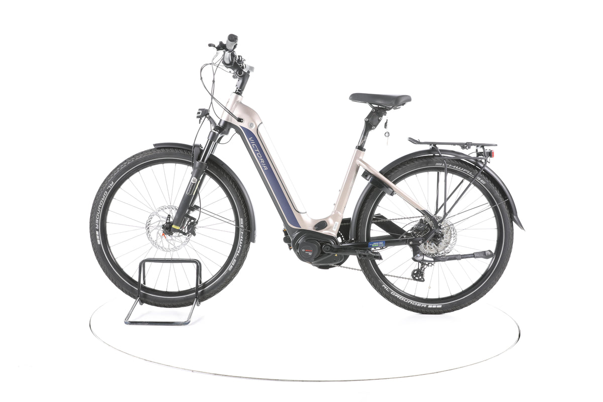Victoria eAdventure Trekking E-Bike Tiefeinsteiger - Image 7