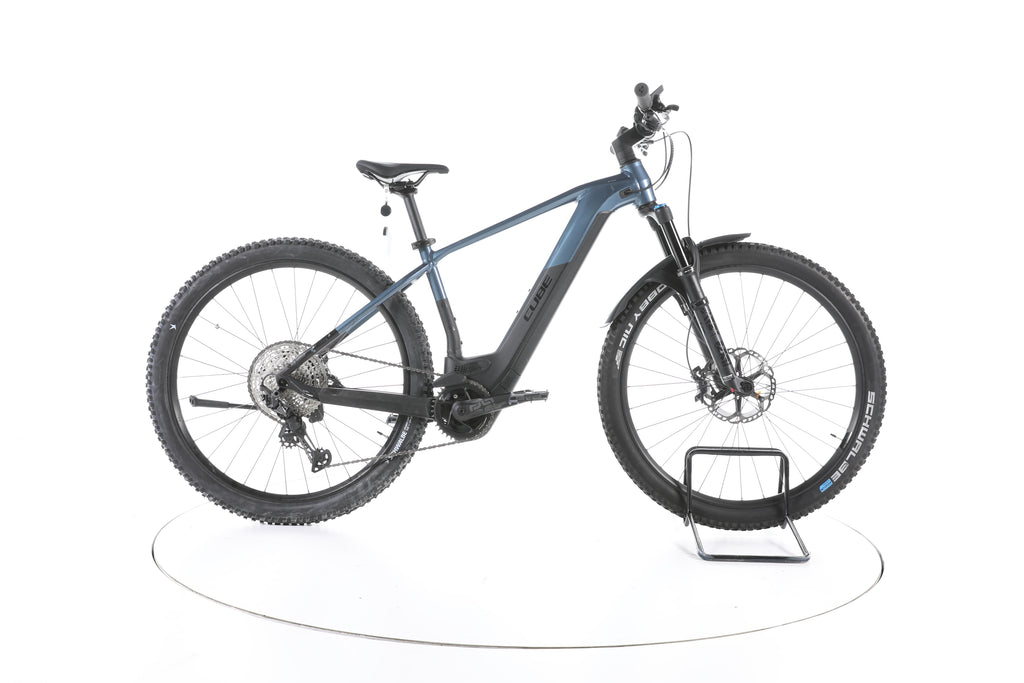 Cube Reaction Hybrid SLT 625 E-Bike - Image 1