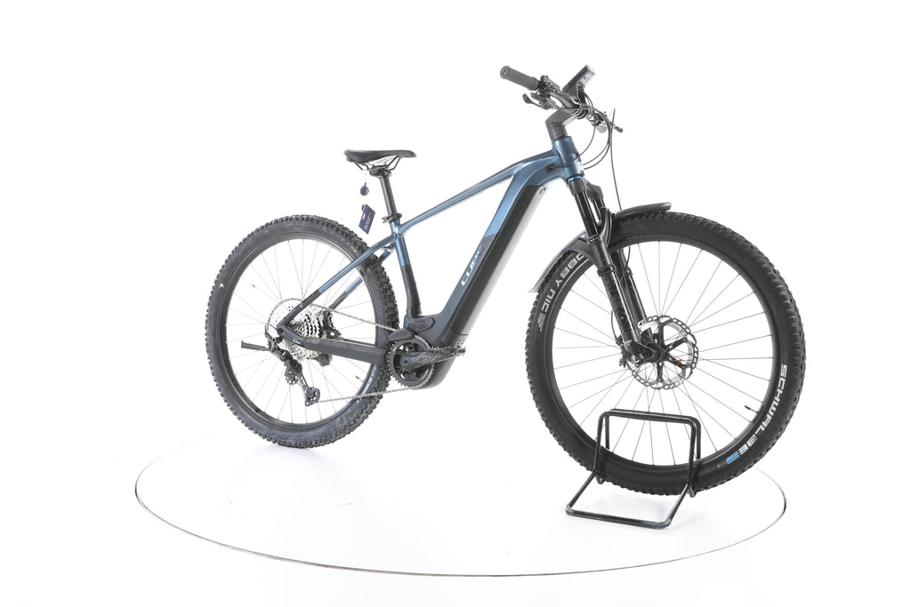 Cube Reaction Hybrid SLT 625 E-Bike - Image 2