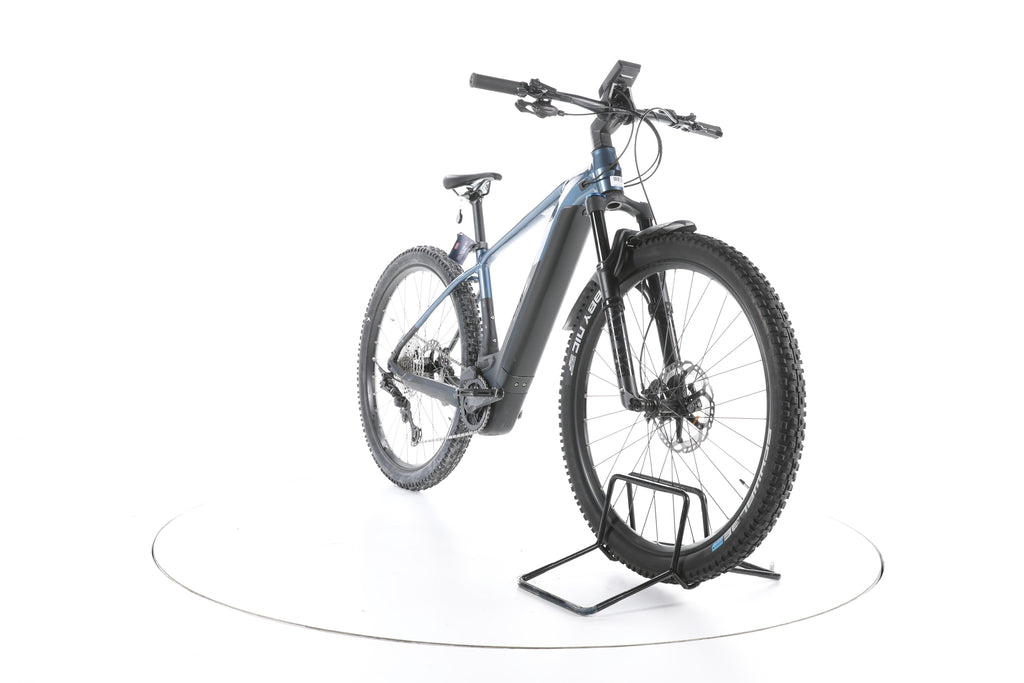 Cube Reaction Hybrid SLT 625 E-Bike - Image 3