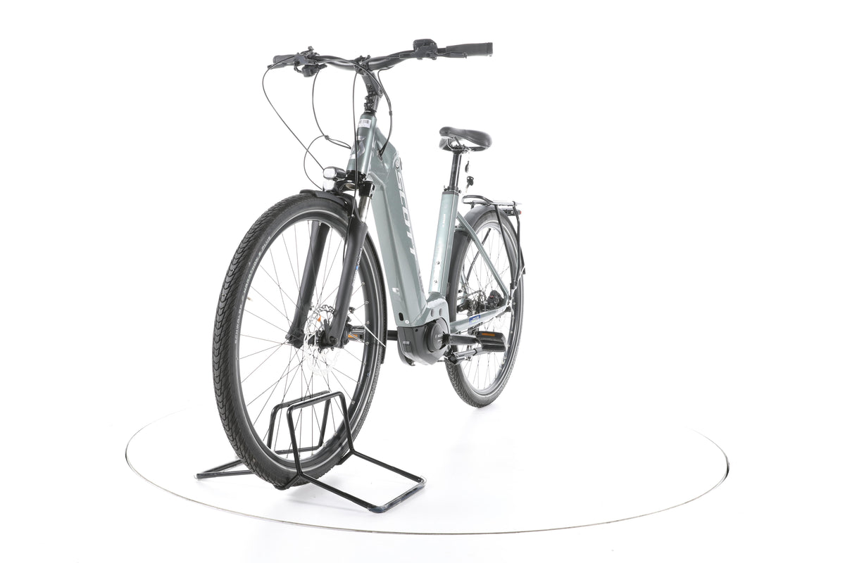 Scott Sub Active eRIDE 10 Trekking E-Bike Tiefeinsteiger - Image 5