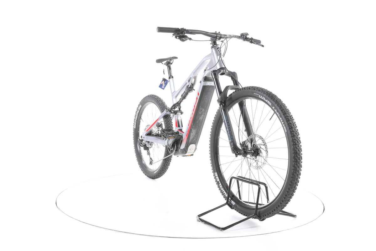 Ghost E-ASX 130 Universal AL E-Bike Fully - Image 3