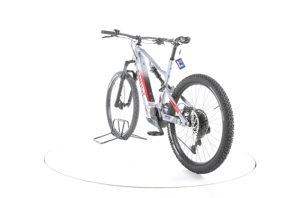Ghost E-ASX 130 Universal AL E-Bike Fully - Image 9