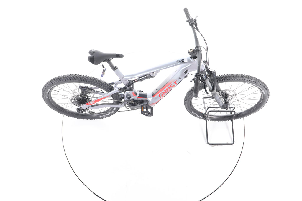 Ghost E-ASX 130 Universal AL E-Bike Fully - Image 13