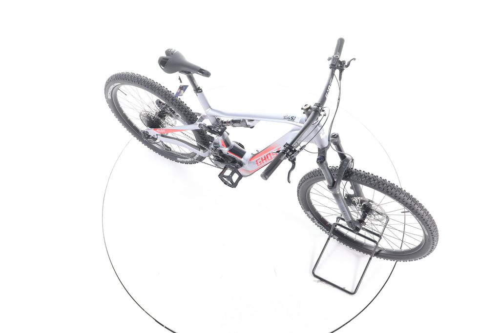 Ghost E-ASX 130 Universal AL E-Bike Fully - Image 14