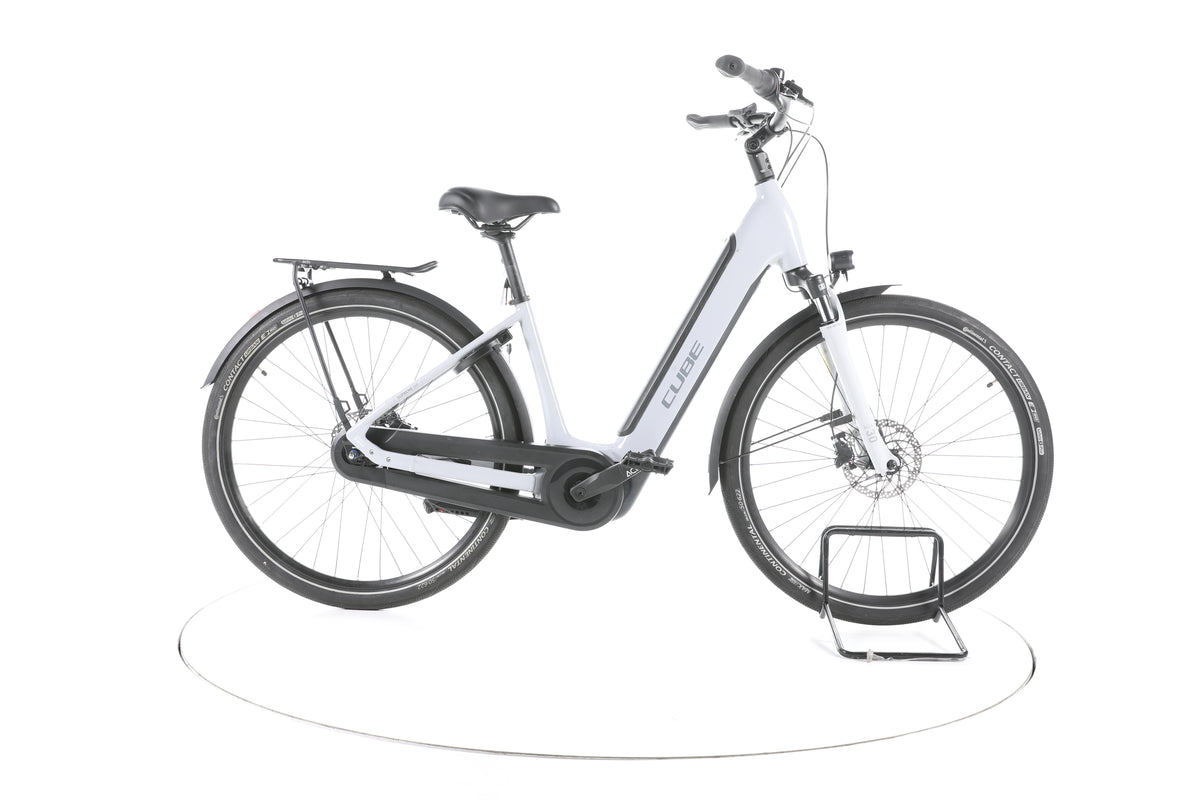 Cube Supreme Hybrid One City E-Bike Tiefeinsteiger - Image 1