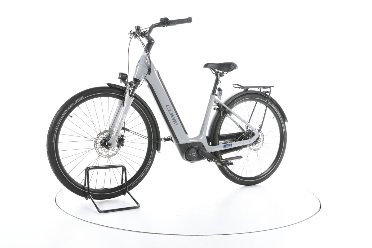 Cube Supreme Hybrid One City E-Bike Tiefeinsteiger - Image 6