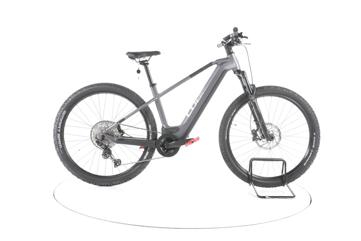 Cube Reaction Hybrid Race 750 E-Bike - Image 1