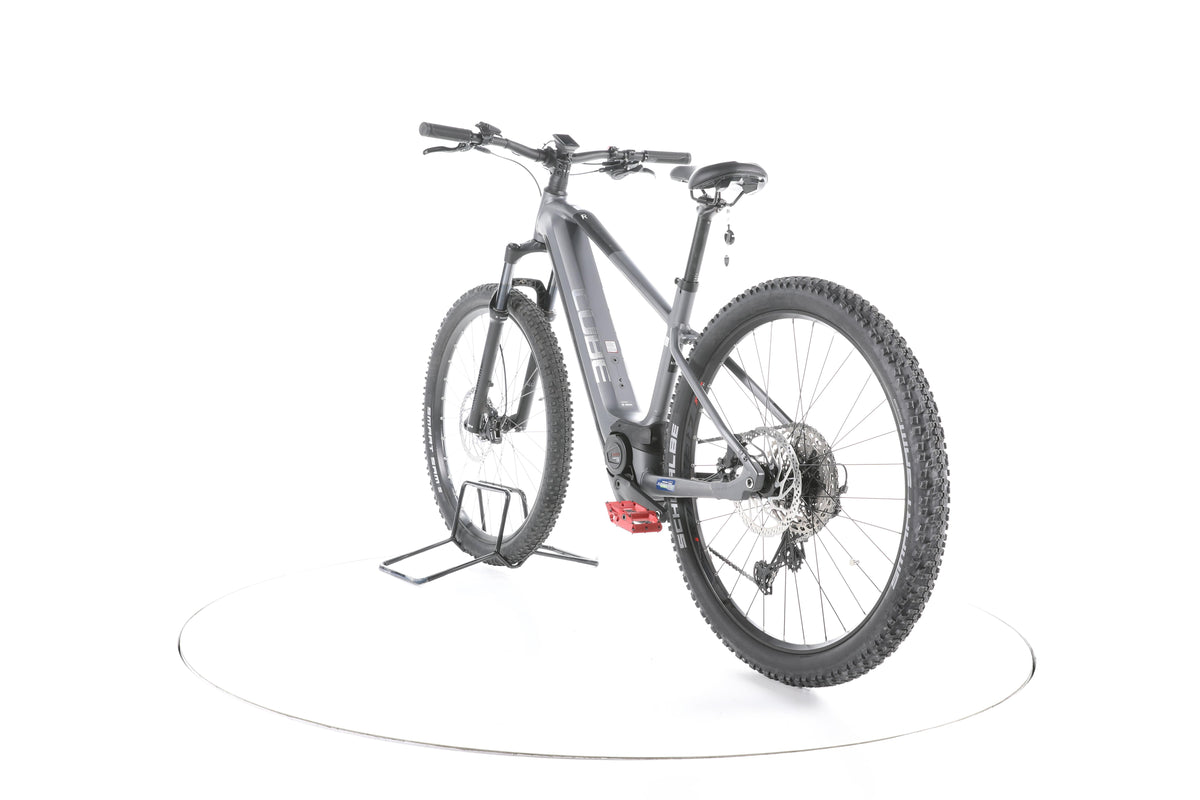 Cube Reaction Hybrid Race 750 E-Bike - Image 9