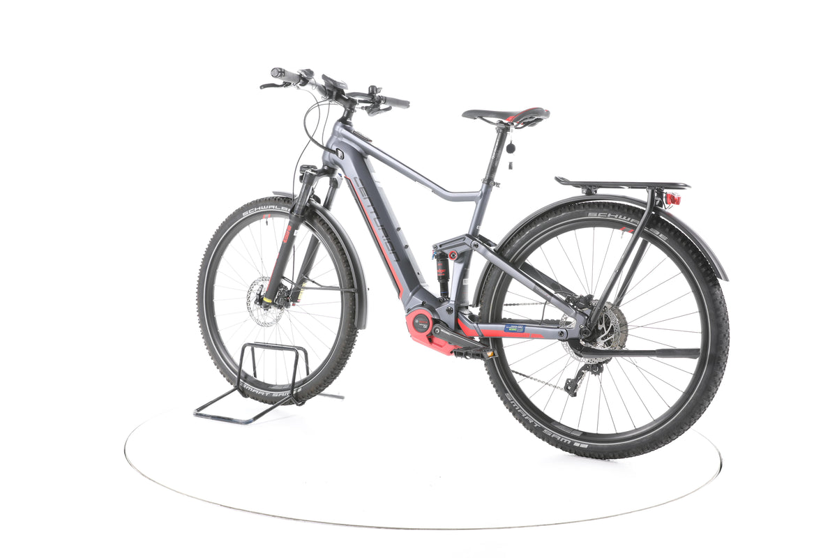 Centurion LHASA E R760I EQ EP2 SUV E-Bike - Image 8